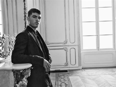 ambassadeur louis vuitton 2022|Carlos Alcaraz Is Louis Vuitton’s Newest Ambassador.